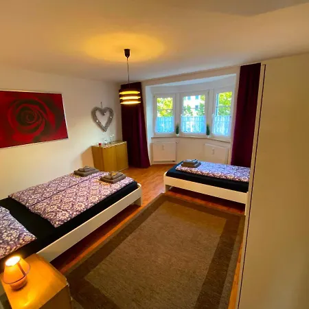 Apartment 1 *