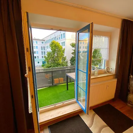 Apartment 1 *