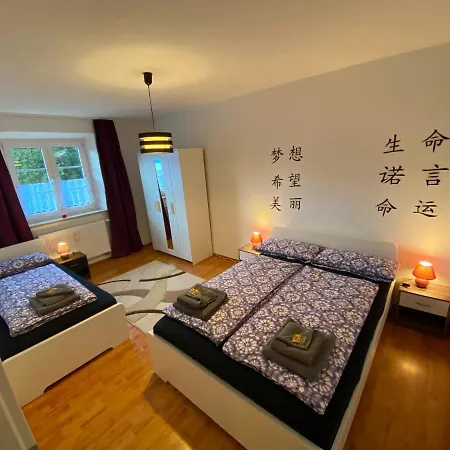 1 Apartment *