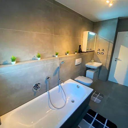 Apartmán 1 Augsburg