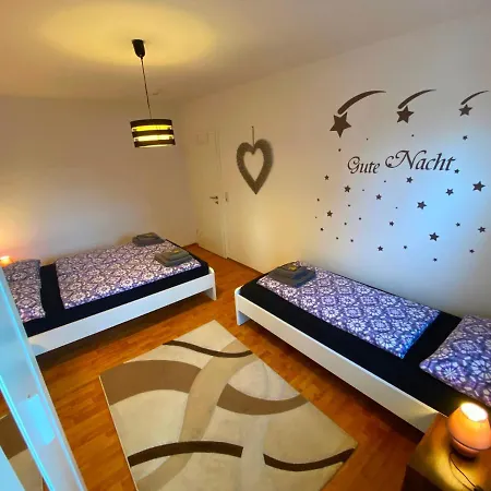 Apartment 1 Augsburg