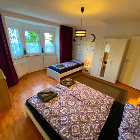 Apartment 1 Augsburg