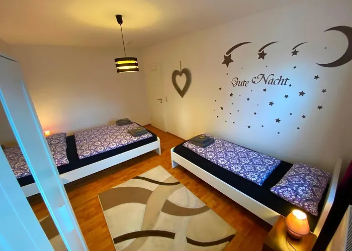 Apartment 1 Augsburg