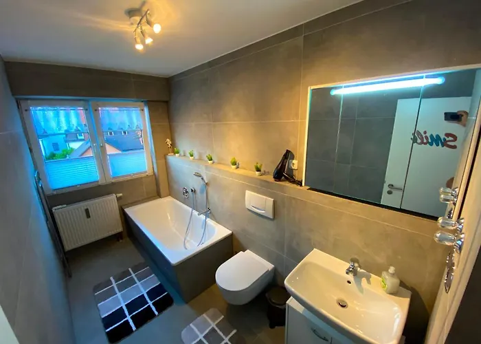 1 Apartment Augsburg